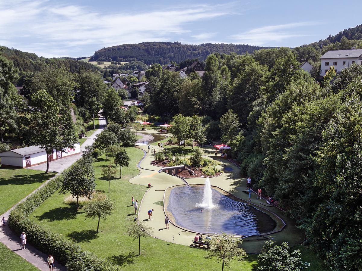 Strycker Ferienappartement Willingen  Εξωτερικό φωτογραφία